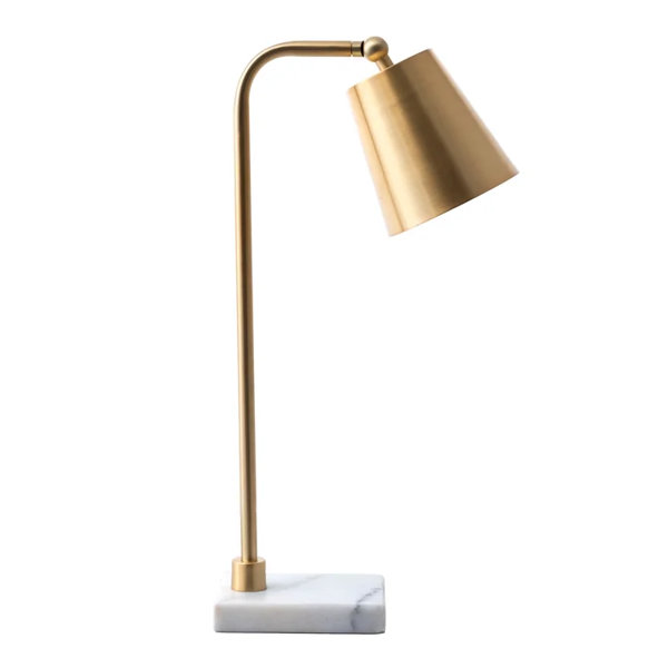 White Longshore Tides Desk Lamps You'll Love Wayfair